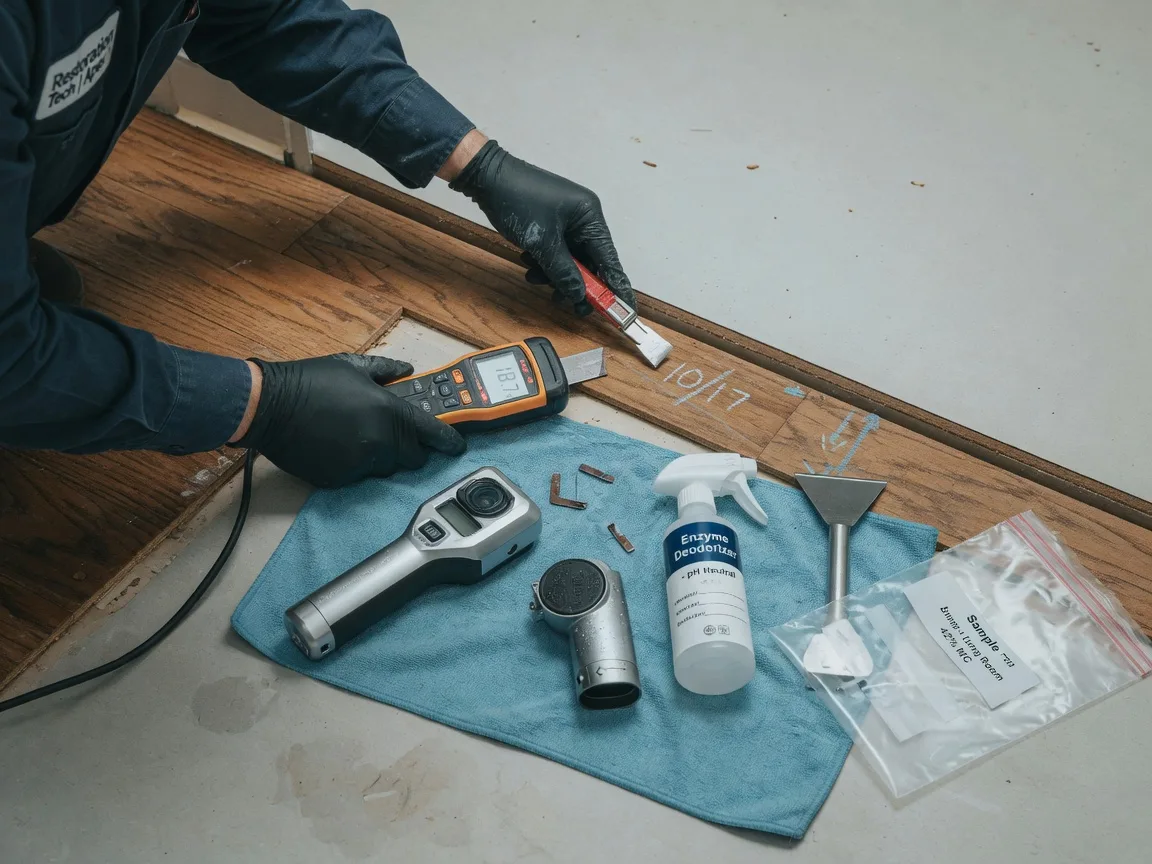 Why choose Water Damage Repair in Seward, IL